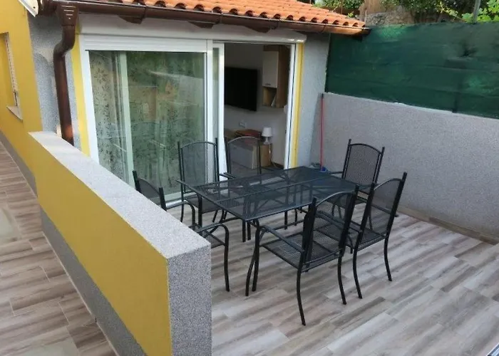 Renoviertes In Mit Terrasse By Interhome Holiday home